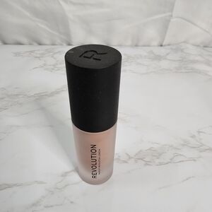 Revolution Matte Bomb Liquid Lip Nude New No Packaging